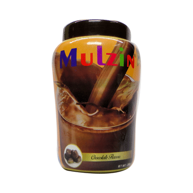 Mulzin Chocolate Powder