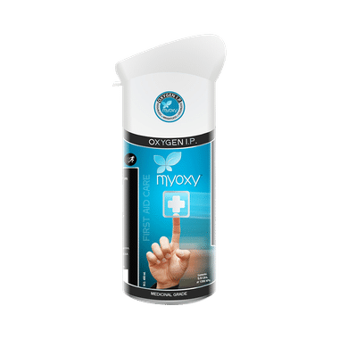 MyOxy Portable Oxygen Can