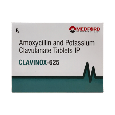 <span style='color:#626A7A'>Clavinox 500mg/125mg Tablet</span>