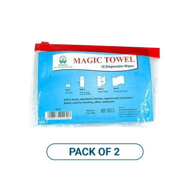 Aringel Magic Towel