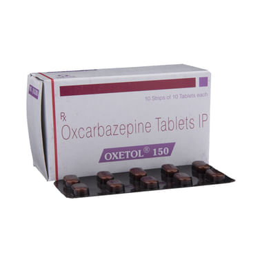 Oxetol 150 Tablet