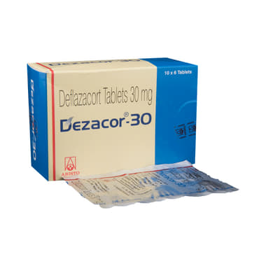 Dezacor 30 Tablet