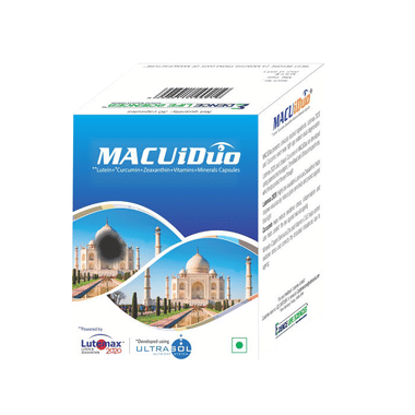 <span style='color:#626A7A'>MACUiDuo Capsule</span>
