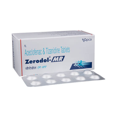 Zerodol-MR Tablet