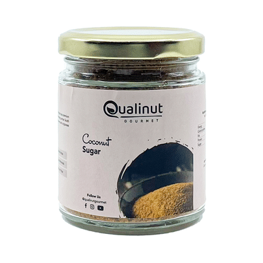 Qualinut Gourmet Coconut Sugar (125gm Each)