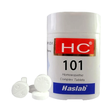 Haslab HC 101 Aurum Mur Complex Tablet