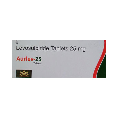 Aurlev 25 Tablet