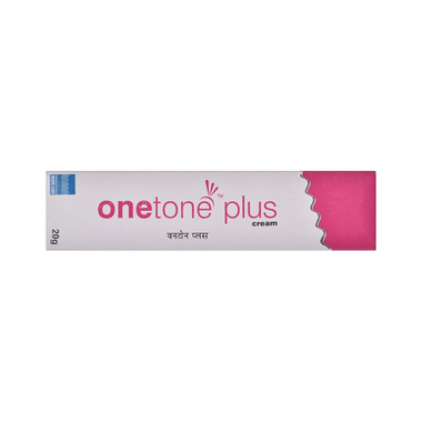 Onetone Plus Cream | Lightens Skin Tone & Reduces Pigmentation Cream