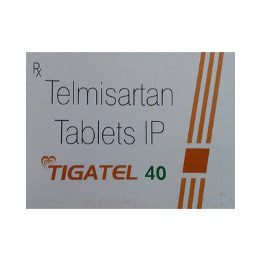 Tigatel 40 Tablet