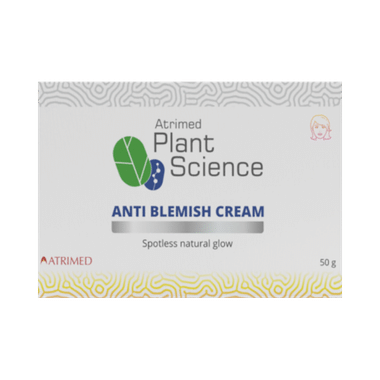 Atrimed Plant Science Anti Blemish Cream