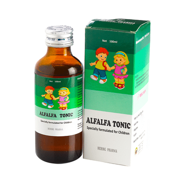 Hering Pharma Alfalfa Tonic