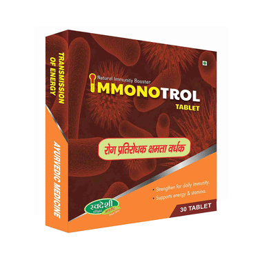 Swadeshi Immonotrol Tablet