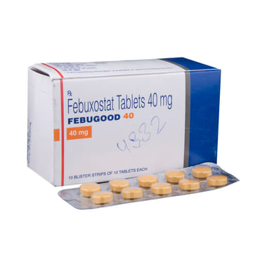 Febugood 40 Tablet