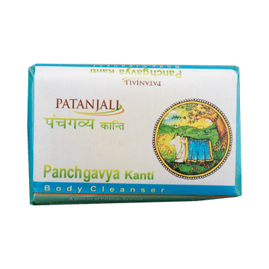 Patanjali Ayurveda Panchgavya Kanti Body Cleanser