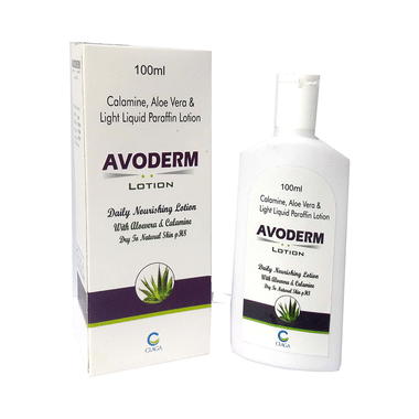 Ciaga Avoderm Lotion