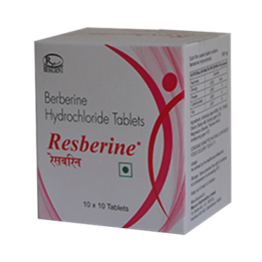 Resberine Tablet