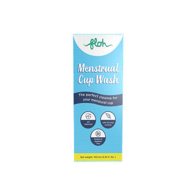 FLOH Menstrual Cup Wash