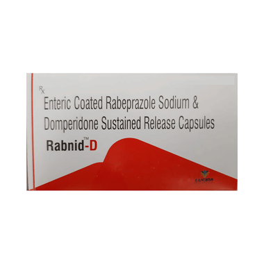 Rabnid-D Capsule SR