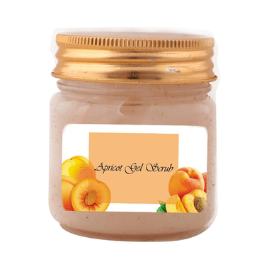 Tjori Apricot Gel Scrub