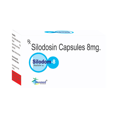 Silodom 8 Capsule