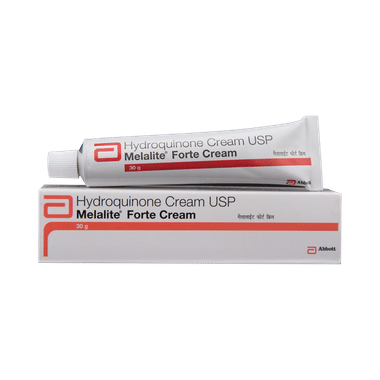 Melalite Forte Cream