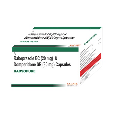 Rabsopure Capsule SR