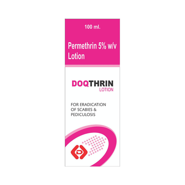 Doqthrin Lotion