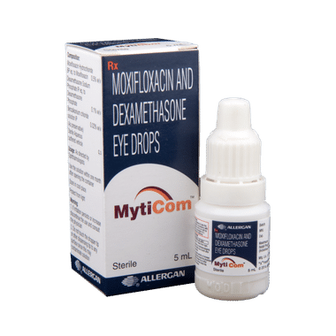 Myticom Eye Drop