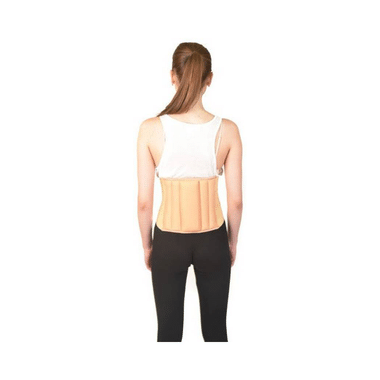 Medtrix Lumbar Sacral Belt XL Beige