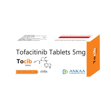 Tocib 5mg Tablet