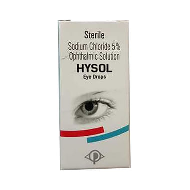 Hysol Eye Drop