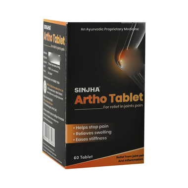 Sinjha Artho Tablet