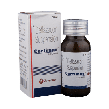 Cortimax Suspension