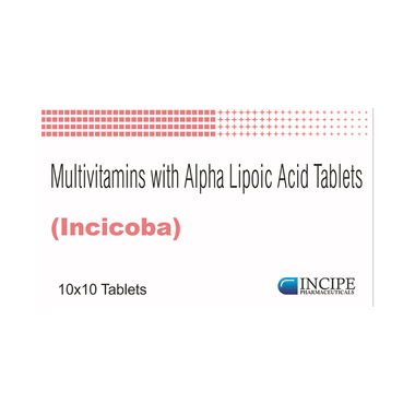 Incicoba Tablet