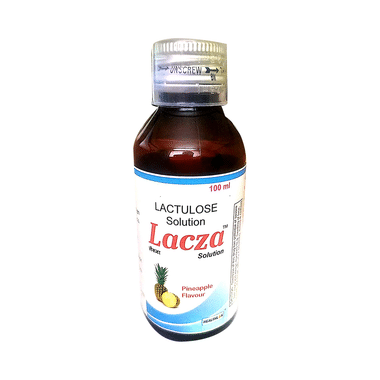 Lacza Lactulose Oral Solution