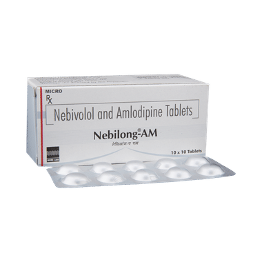 Nebilong-AM Tablet