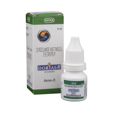 Dortas-T Eye Drop