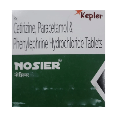 Nosier Tablet