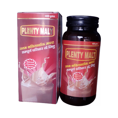 Plenteous Plenty Malt