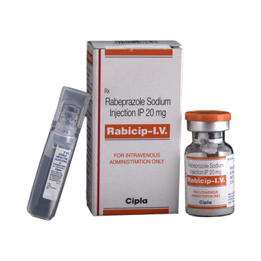 Rabicip-IV Injection