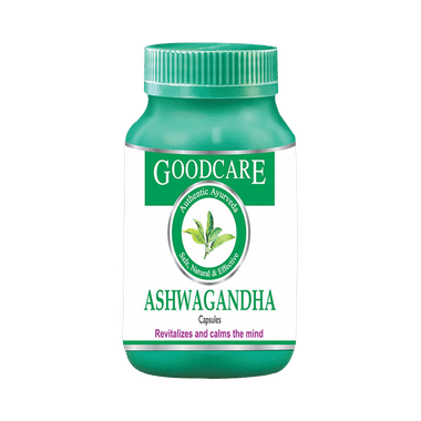 Goodcare Ashwagandha Capsule