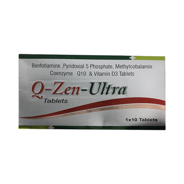 Q-Zen-Ultra Tablet