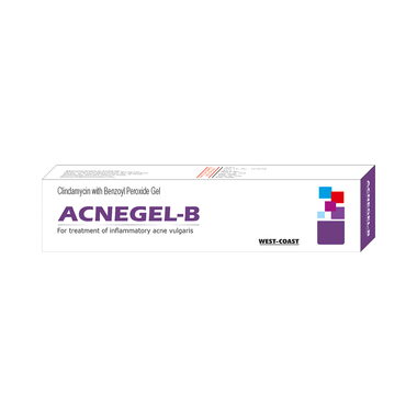 Acnegel-B Gel