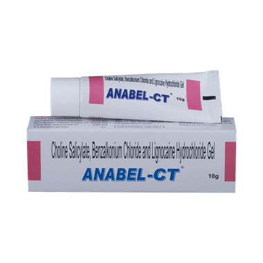 Anabel-CT Gel