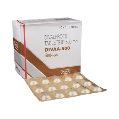 Divaa 500 Tablet