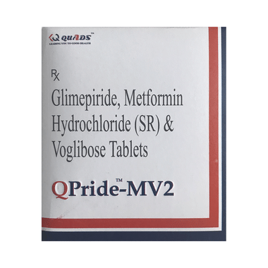 QPride-MV2 Tablet SR