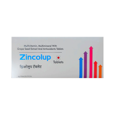 <span style='color:#626A7A'>Zincolup Tablet</span>