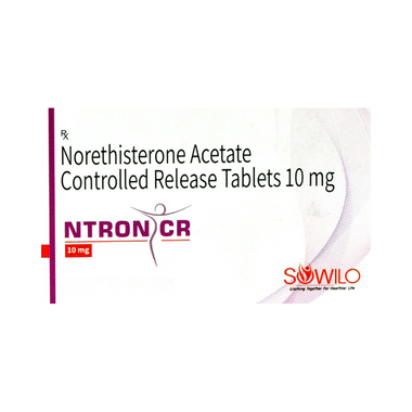 Ntron CR Tablet