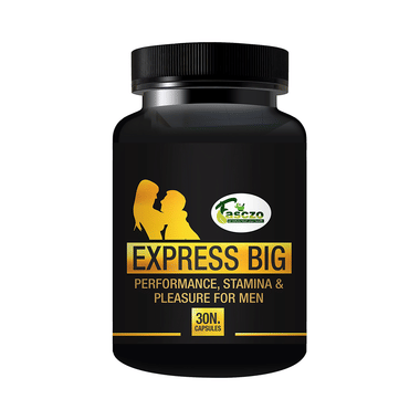 <span style='color:#626A7A'>Fasczo Express Big Capsule</span>