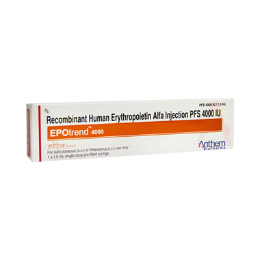 Epotrend 4000 Injection